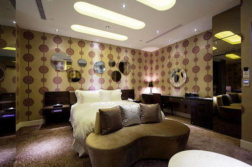 薇閣精品旅館大直旗艦館會議廳超值優惠，盡在Gomaji夠麻吉